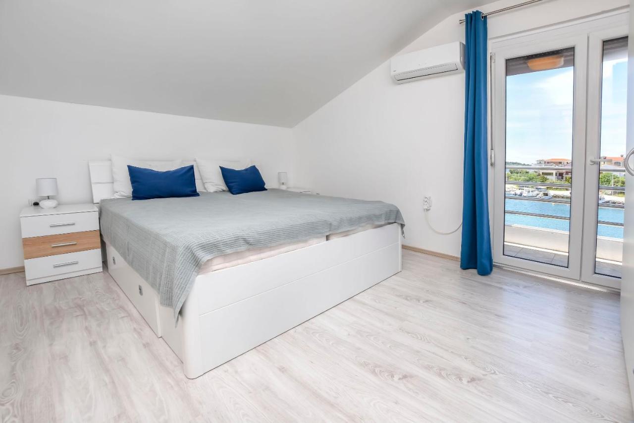 Apartment Bosiljka 로고즈니차 외부 사진